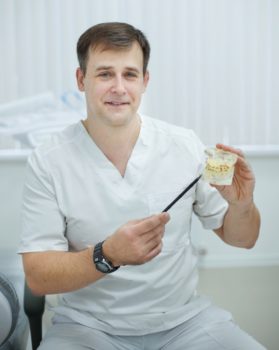 Первый в Саратове Ортодонтический Центр